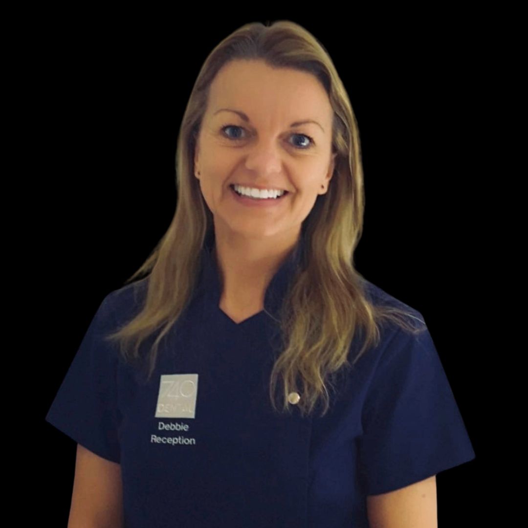 Meet The Team - 740 Dental Debbie Pickering Head Receptionist - Meet the Team