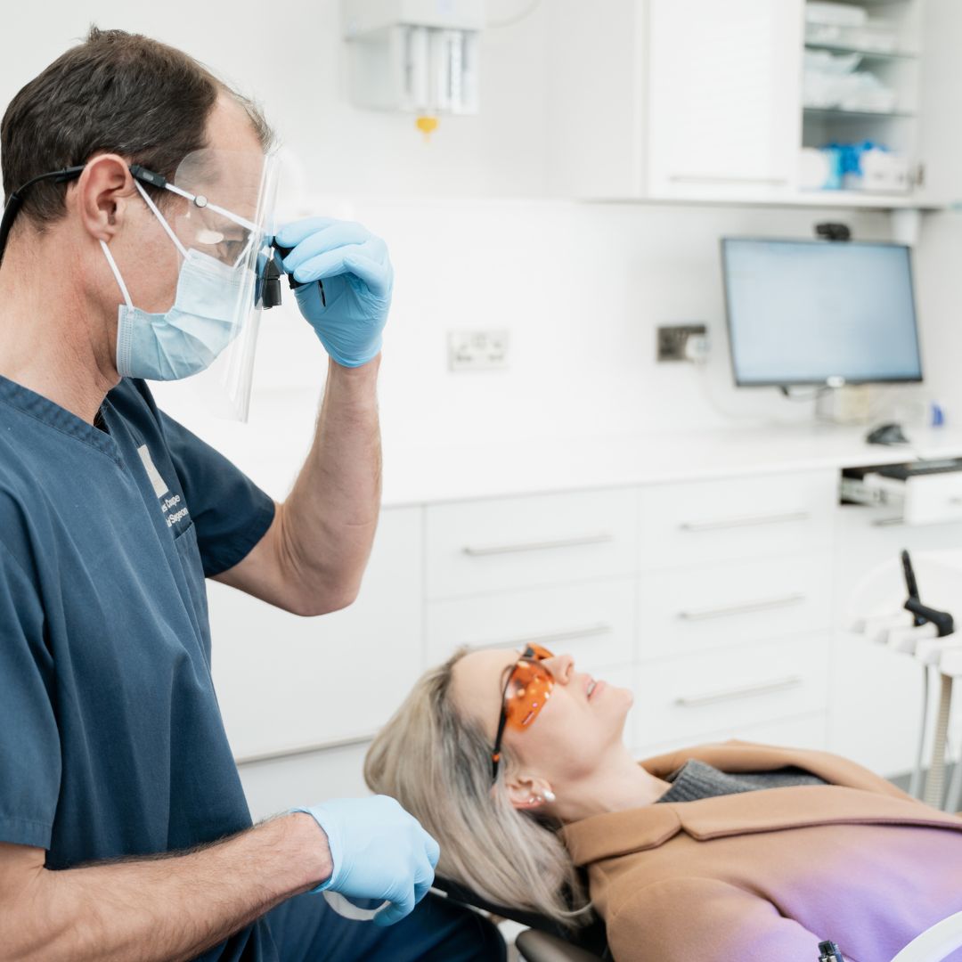 Cosmetic Dentistry - 740 Dental 740 Bournemouth Patient