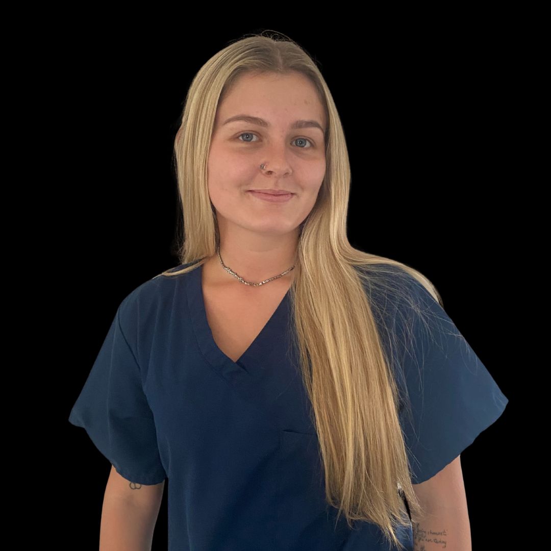 Meet The Team - 740 Dental Kiery Parrett Dental Nurse - Meet the Team